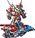 Tekkaman Blade welcomes you!